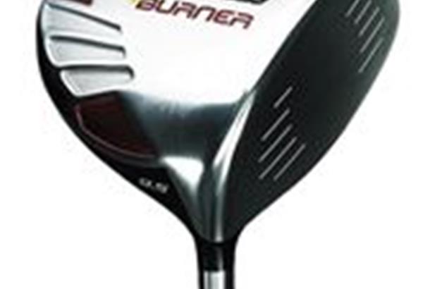 taylormade burner driver